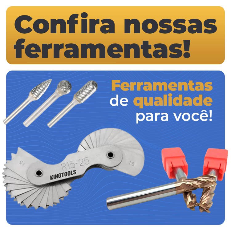 Confira nossa ferramentas