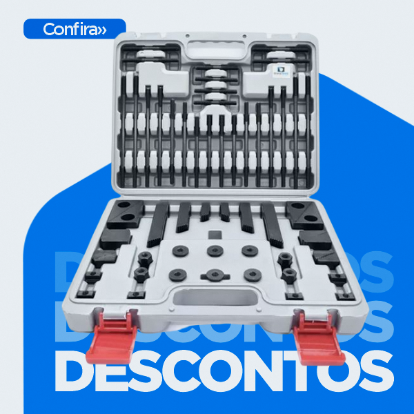 Seleção de desconto