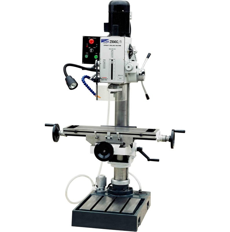 FURADEIRA / FRESADORA DE COLUNA Z5045C/1 - GRIMO